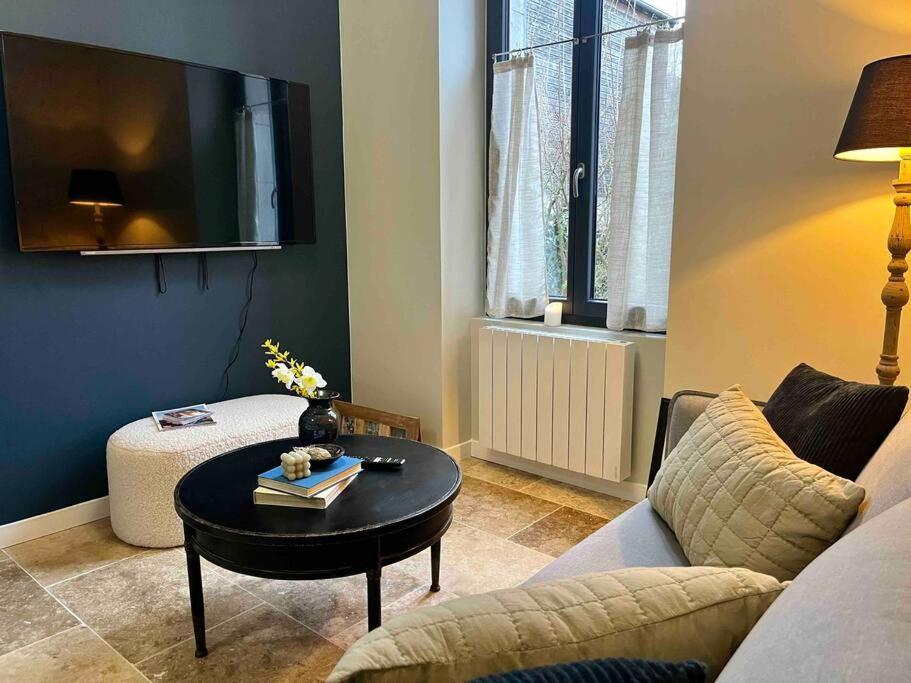 Maison Balneo Centre-Ville @Casaberruyere Бурж Екстериор снимка